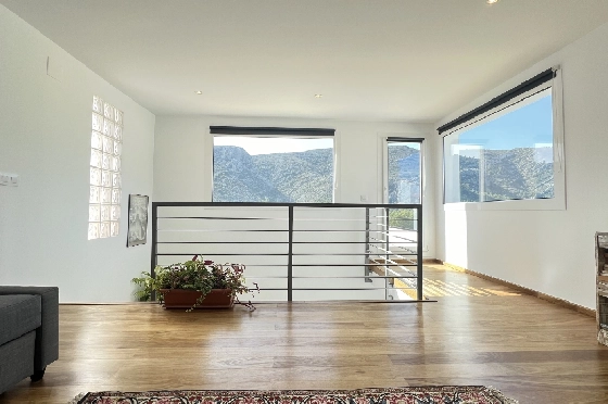 Villa in Pedreguer zu verkaufen, Living area 137 m², Baujahr 2015, Zustand gepflegt, + Ofen, Klimaanlage, Plot 403 m², 2 Schlafzimmer, 2 Badezimmer, Pool, ref.: RG-0124-20