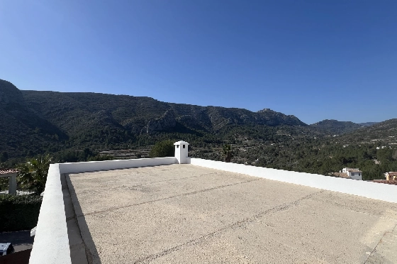 Villa in Pedreguer zu verkaufen, Living area 137 m², Baujahr 2015, Zustand gepflegt, + Ofen, Klimaanlage, Plot 403 m², 2 Schlafzimmer, 2 Badezimmer, Pool, ref.: RG-0124-21
