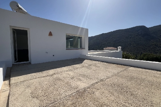 Villa in Pedreguer zu verkaufen, Living area 137 m², Baujahr 2015, Zustand gepflegt, + Ofen, Klimaanlage, Plot 403 m², 2 Schlafzimmer, 2 Badezimmer, Pool, ref.: RG-0124-22