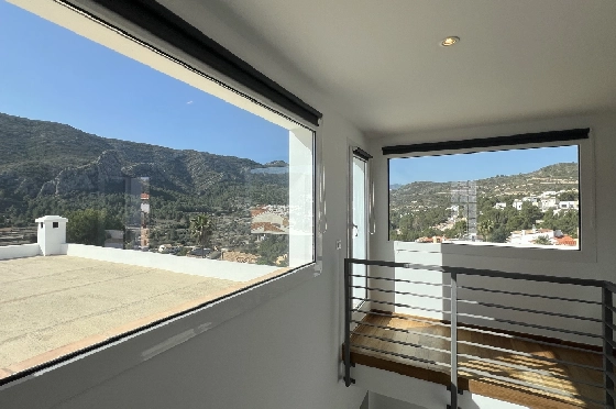 Villa in Pedreguer zu verkaufen, Living area 137 m², Baujahr 2015, Zustand gepflegt, + Ofen, Klimaanlage, Plot 403 m², 2 Schlafzimmer, 2 Badezimmer, Pool, ref.: RG-0124-23