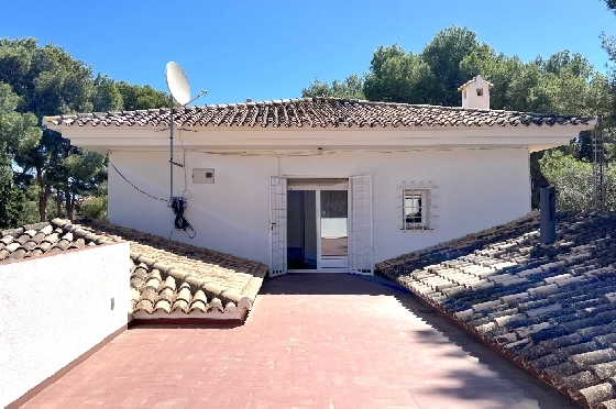 Villa in Denia(Las Rotas) zu verkaufen, Living area 280 m², Baujahr 1989, Zustand gepflegt, + Zentralheizung, Plot 1150 m², 5 Schlafzimmer, 4 Badezimmer, Pool, ref.: SC-T0424-10