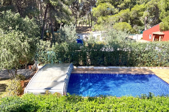 Villa in Denia(Las Rotas) zu verkaufen, Living area 280 m², Baujahr 1989, Zustand gepflegt, + Zentralheizung, Plot 1150 m², 5 Schlafzimmer, 4 Badezimmer, Pool, ref.: SC-T0424-32