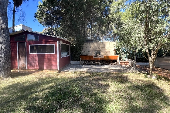 Villa in Denia(Las Rotas) zu verkaufen, Living area 280 m², Baujahr 1989, Zustand gepflegt, + Zentralheizung, Plot 1150 m², 5 Schlafzimmer, 4 Badezimmer, Pool, ref.: SC-T0424-33