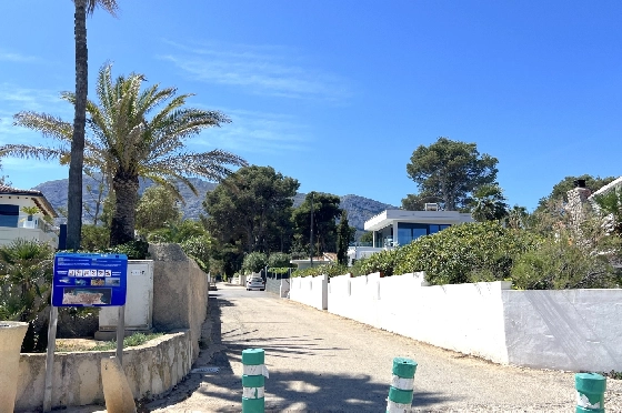 Villa in Denia(Las Rotas) zu verkaufen, Living area 280 m², Baujahr 1989, Zustand gepflegt, + Zentralheizung, Plot 1150 m², 5 Schlafzimmer, 4 Badezimmer, Pool, ref.: SC-T0424-34