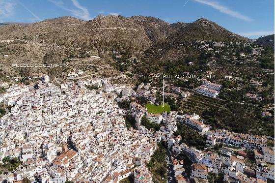 Wohngrundstück in Competa zu verkaufen, 2 Schlafzimmer, 2 Badezimmer, Pool, ref.: TW-LAND-CóMPETA-1