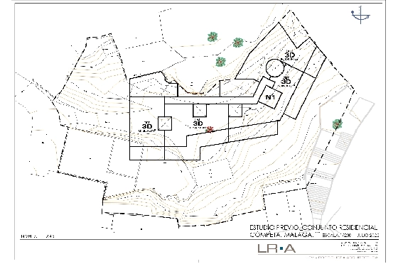 Wohngrundstück in Competa zu verkaufen, 2 Schlafzimmer, 2 Badezimmer, Pool, ref.: TW-LAND-CóMPETA-11