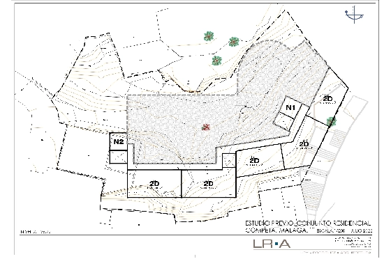 Wohngrundstück in Competa zu verkaufen, 2 Schlafzimmer, 2 Badezimmer, Pool, ref.: TW-LAND-CóMPETA-7