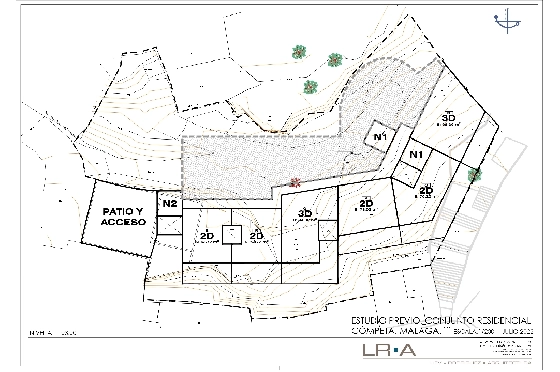 Wohngrundstück in Competa zu verkaufen, 2 Schlafzimmer, 2 Badezimmer, Pool, ref.: TW-LAND-CóMPETA-9