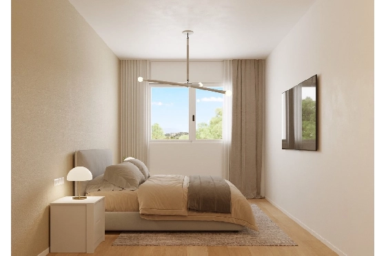 Villa in Finestrat(Balcon de Finestrat) zu verkaufen, Living area 157 m², Plot 489 m², 4 Schlafzimmer, 3 Badezimmer, Pool, ref.: TW-BREEZE-75-7