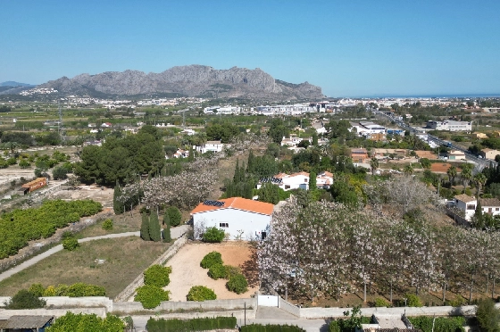Finca in Pedreguer zu verkaufen, Living area 400 m², + KLIMA, Plot 12000 m², 2 Schlafzimmer, 2 Badezimmer, ref.: JS-0624-1