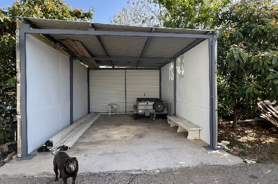 Finca in Pedreguer zu verkaufen, Living area 400 m², + KLIMA, Plot 12000 m², 2 Schlafzimmer, 2 Badezimmer, ref.: JS-0624-11