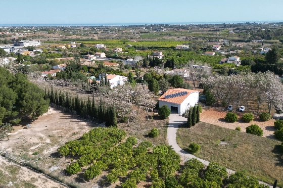 Finca in Pedreguer zu verkaufen, Living area 400 m², + KLIMA, Plot 12000 m², 2 Schlafzimmer, 2 Badezimmer, ref.: JS-0624-13