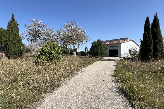 Finca in Pedreguer zu verkaufen, Living area 400 m², + KLIMA, Plot 12000 m², 2 Schlafzimmer, 2 Badezimmer, ref.: JS-0624-19