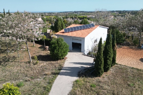 Finca in Pedreguer zu verkaufen, Living area 400 m², + KLIMA, Plot 12000 m², 2 Schlafzimmer, 2 Badezimmer, ref.: JS-0624-2