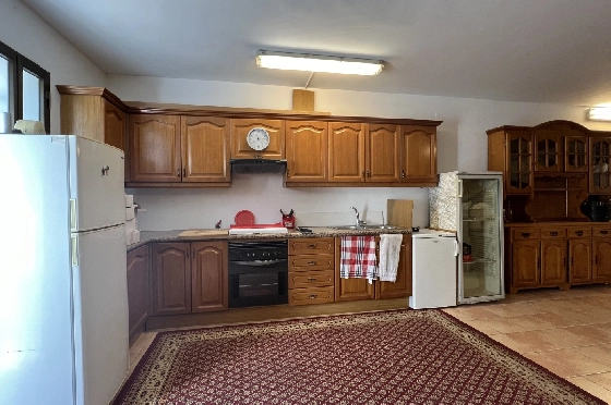 Finca in Pedreguer zu verkaufen, Living area 400 m², + KLIMA, Plot 12000 m², 2 Schlafzimmer, 2 Badezimmer, ref.: JS-0624-20