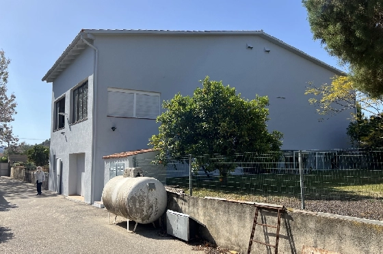 Finca in Pedreguer zu verkaufen, Living area 400 m², + KLIMA, Plot 12000 m², 2 Schlafzimmer, 2 Badezimmer, ref.: JS-0624-3