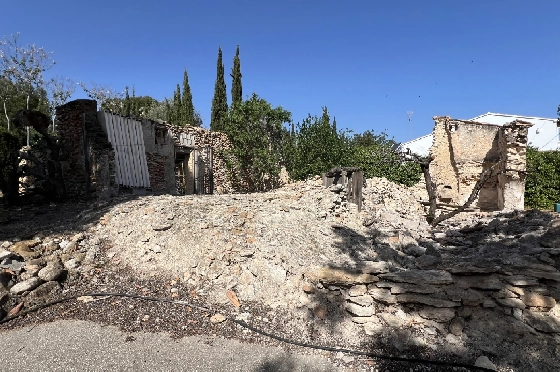 Finca in Pedreguer zu verkaufen, Living area 400 m², + KLIMA, Plot 12000 m², 2 Schlafzimmer, 2 Badezimmer, ref.: JS-0624-33