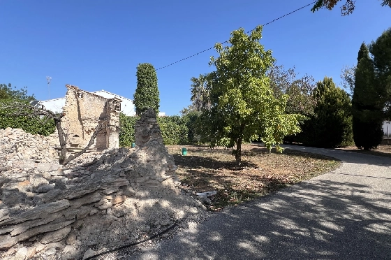 Finca in Pedreguer zu verkaufen, Living area 400 m², + KLIMA, Plot 12000 m², 2 Schlafzimmer, 2 Badezimmer, ref.: JS-0624-34