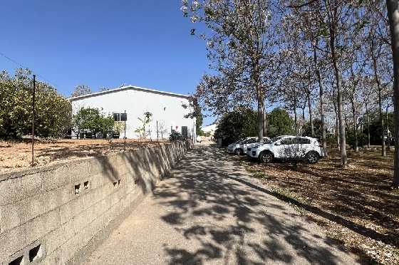 Finca in Pedreguer zu verkaufen, Living area 400 m², + KLIMA, Plot 12000 m², 2 Schlafzimmer, 2 Badezimmer, ref.: JS-0624-37