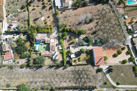 Finca in Pedreguer zu verkaufen, Living area 400 m², + KLIMA, Plot 12000 m², 2 Schlafzimmer, 2 Badezimmer, ref.: JS-0624-39