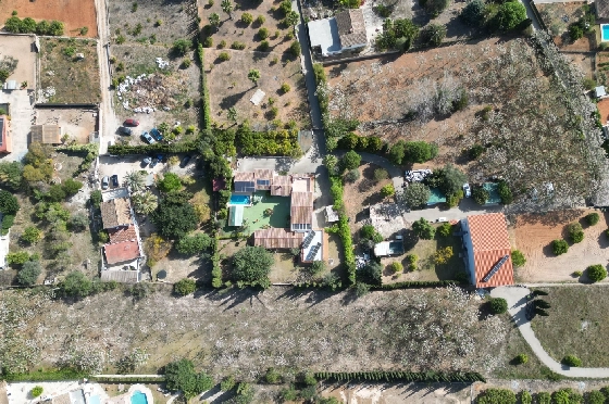 Finca in Pedreguer zu verkaufen, Living area 400 m², + KLIMA, Plot 12000 m², 2 Schlafzimmer, 2 Badezimmer, ref.: JS-0624-4