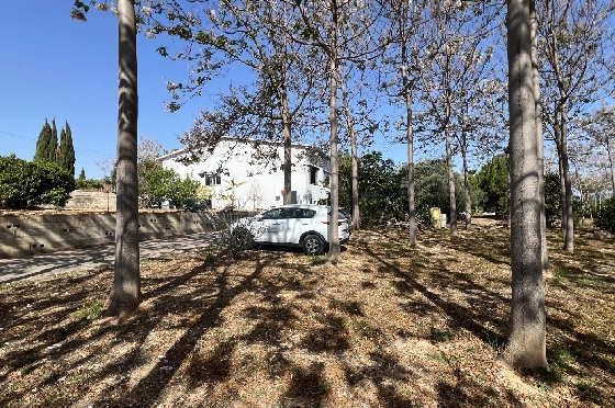 Finca in Pedreguer zu verkaufen, Living area 400 m², + KLIMA, Plot 12000 m², 2 Schlafzimmer, 2 Badezimmer, ref.: JS-0624-41