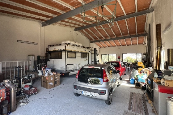 Finca in Pedreguer zu verkaufen, Living area 400 m², + KLIMA, Plot 12000 m², 2 Schlafzimmer, 2 Badezimmer, ref.: JS-0624-7