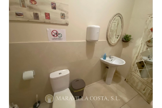 Investition in Javea zu verkaufen, Living area 140 m², Klimaanlage, Pool, ref.: MV-2503-13