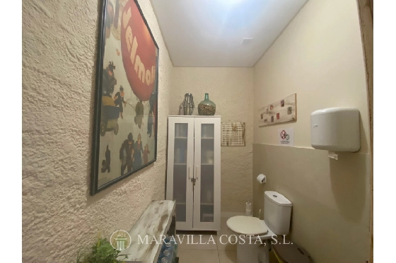 Investition in Javea zu verkaufen, Living area 140 m², Klimaanlage, Pool, ref.: MV-2503-14