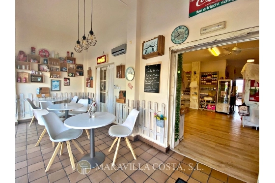Investition in Javea zu verkaufen, Living area 140 m², Klimaanlage, Pool, ref.: MV-2503-2