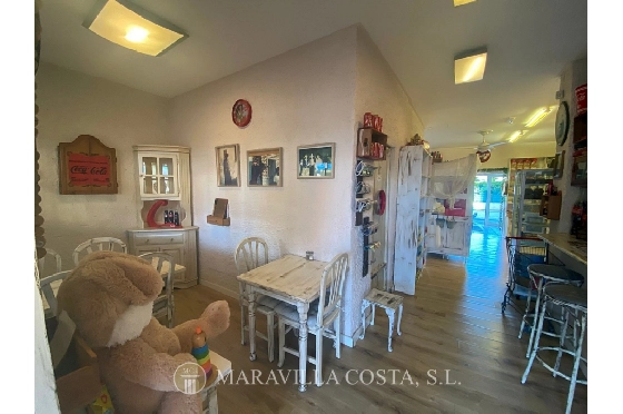 Investition in Javea zu verkaufen, Living area 140 m², Klimaanlage, Pool, ref.: MV-2503-7