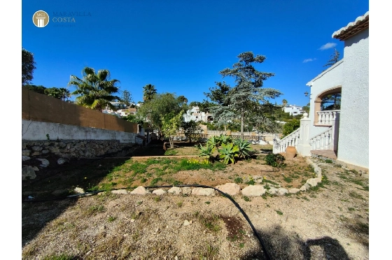 Villa in Javea zu verkaufen, Living area 176 m², Baujahr 1980, Klimaanlage, Plot 1606 m², 3 Schlafzimmer, 3 Badezimmer, Pool, ref.: MV-M-2510-11