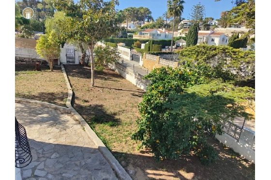 Villa in Javea zu verkaufen, Living area 176 m², Baujahr 1980, Klimaanlage, Plot 1606 m², 3 Schlafzimmer, 3 Badezimmer, Pool, ref.: MV-M-2510-13