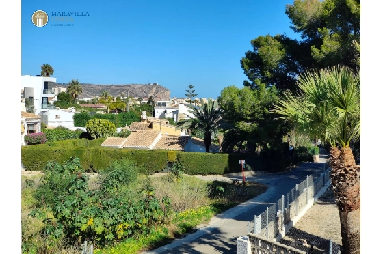 Villa in Javea zu verkaufen, Living area 176 m², Baujahr 1980, Klimaanlage, Plot 1606 m², 3 Schlafzimmer, 3 Badezimmer, Pool, ref.: MV-M-2510-14