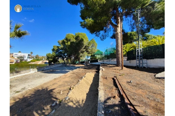 Villa in Javea zu verkaufen, Living area 176 m², Baujahr 1980, Klimaanlage, Plot 1606 m², 3 Schlafzimmer, 3 Badezimmer, Pool, ref.: MV-M-2510-16