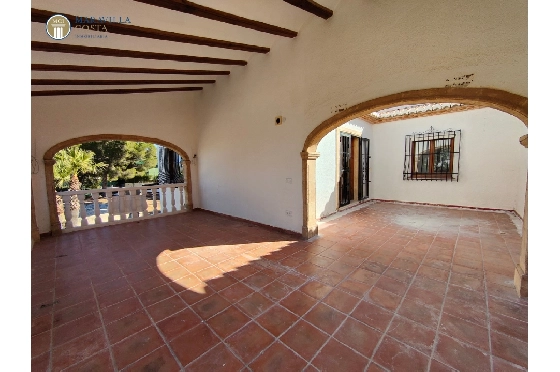 Villa in Javea zu verkaufen, Living area 176 m², Baujahr 1980, Klimaanlage, Plot 1606 m², 3 Schlafzimmer, 3 Badezimmer, Pool, ref.: MV-M-2510-18