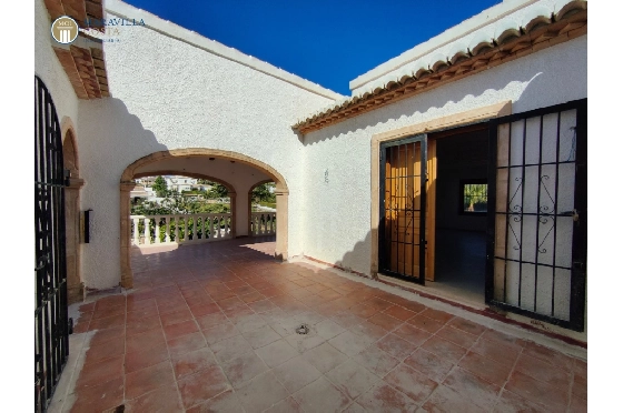Villa in Javea zu verkaufen, Living area 176 m², Baujahr 1980, Klimaanlage, Plot 1606 m², 3 Schlafzimmer, 3 Badezimmer, Pool, ref.: MV-M-2510-20