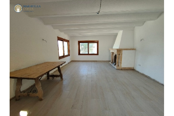 Villa in Javea zu verkaufen, Living area 176 m², Baujahr 1980, Klimaanlage, Plot 1606 m², 3 Schlafzimmer, 3 Badezimmer, Pool, ref.: MV-M-2510-22