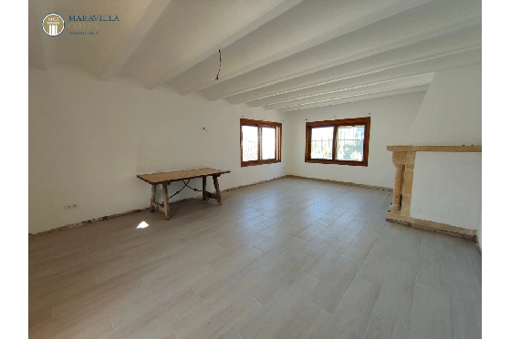 Villa in Javea zu verkaufen, Living area 176 m², Baujahr 1980, Klimaanlage, Plot 1606 m², 3 Schlafzimmer, 3 Badezimmer, Pool, ref.: MV-M-2510-23
