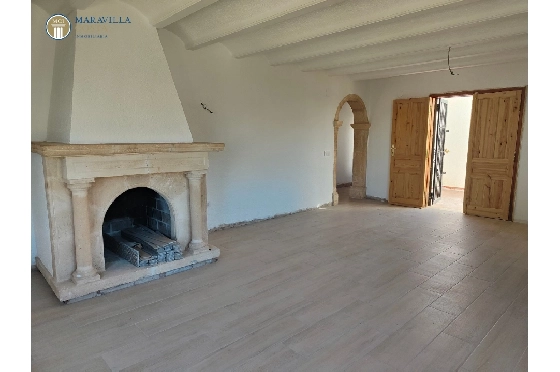 Villa in Javea zu verkaufen, Living area 176 m², Baujahr 1980, Klimaanlage, Plot 1606 m², 3 Schlafzimmer, 3 Badezimmer, Pool, ref.: MV-M-2510-24