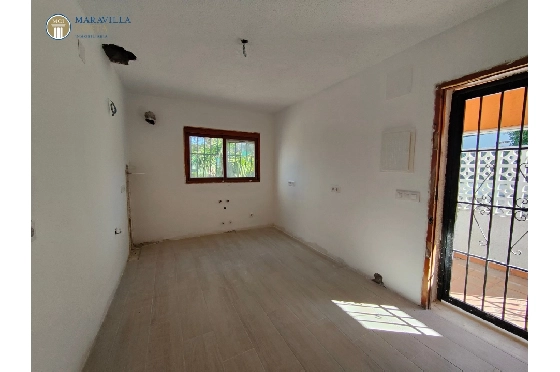Villa in Javea zu verkaufen, Living area 176 m², Baujahr 1980, Klimaanlage, Plot 1606 m², 3 Schlafzimmer, 3 Badezimmer, Pool, ref.: MV-M-2510-26