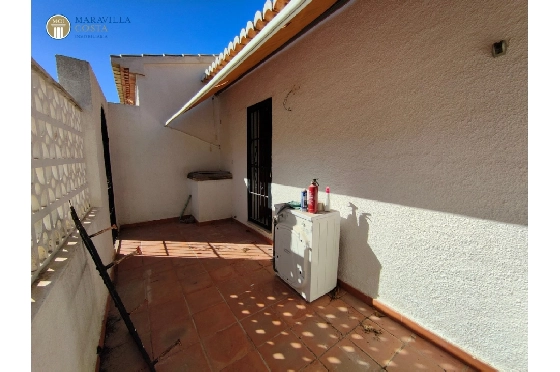 Villa in Javea zu verkaufen, Living area 176 m², Baujahr 1980, Klimaanlage, Plot 1606 m², 3 Schlafzimmer, 3 Badezimmer, Pool, ref.: MV-M-2510-28