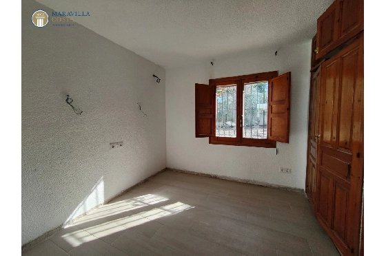 Villa in Javea zu verkaufen, Living area 176 m², Baujahr 1980, Klimaanlage, Plot 1606 m², 3 Schlafzimmer, 3 Badezimmer, Pool, ref.: MV-M-2510-29