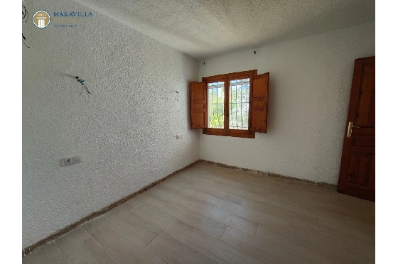 Villa in Javea zu verkaufen, Living area 176 m², Baujahr 1980, Klimaanlage, Plot 1606 m², 3 Schlafzimmer, 3 Badezimmer, Pool, ref.: MV-M-2510-30