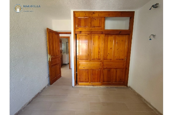 Villa in Javea zu verkaufen, Living area 176 m², Baujahr 1980, Klimaanlage, Plot 1606 m², 3 Schlafzimmer, 3 Badezimmer, Pool, ref.: MV-M-2510-32
