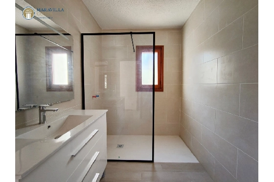 Villa in Javea zu verkaufen, Living area 176 m², Baujahr 1980, Klimaanlage, Plot 1606 m², 3 Schlafzimmer, 3 Badezimmer, Pool, ref.: MV-M-2510-34