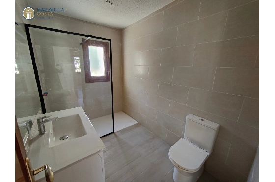 Villa in Javea zu verkaufen, Living area 176 m², Baujahr 1980, Klimaanlage, Plot 1606 m², 3 Schlafzimmer, 3 Badezimmer, Pool, ref.: MV-M-2510-35