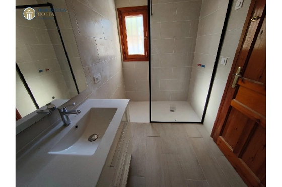 Villa in Javea zu verkaufen, Living area 176 m², Baujahr 1980, Klimaanlage, Plot 1606 m², 3 Schlafzimmer, 3 Badezimmer, Pool, ref.: MV-M-2510-36