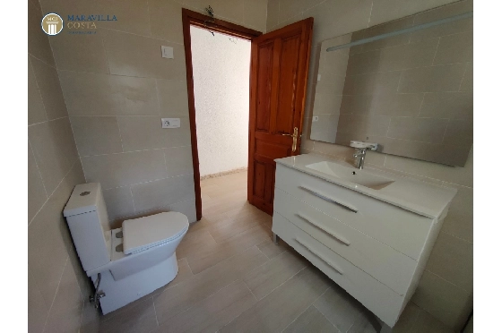 Villa in Javea zu verkaufen, Living area 176 m², Baujahr 1980, Klimaanlage, Plot 1606 m², 3 Schlafzimmer, 3 Badezimmer, Pool, ref.: MV-M-2510-38