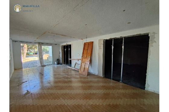 Villa in Javea zu verkaufen, Living area 176 m², Baujahr 1980, Klimaanlage, Plot 1606 m², 3 Schlafzimmer, 3 Badezimmer, Pool, ref.: MV-M-2510-41
